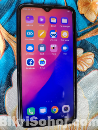 Vivo y15